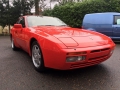 1989 Porsche 944