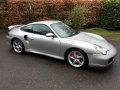 2002 Porsche 996 X50 Turbo