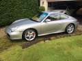2003 Porsche Carrera 4S
