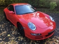 2005 Porsche 997 Carrera 2