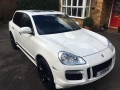 2008 Porsche Cayenne GTS