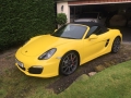 2013 Porsche Boxster PDK