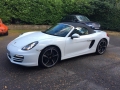 2013 Porsche Boxster