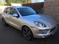 2013 Porsche Cayenne
